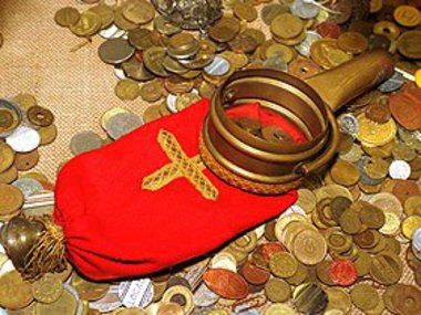 Bild der Petition Einstellung der Zahlungen von Pauschalierten Summen an die Kirche! (zusätzlich zur K_ Steuer)