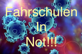 Picture of the petition:Einstufung von Fahrschulen nach dem Paragraphen 31 des Infektionsschutzgesetzes