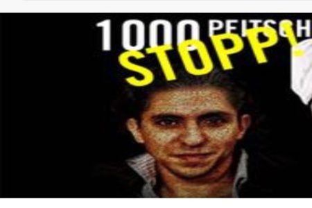 Bild der Petition Eintreten für Raif Badawi seitens der deutschen Minister und Regierung