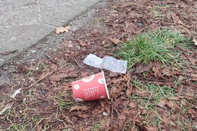 Picture of the petition:Einwegmüll in Oranienburg reduzieren - Einweg-Verpackungssteuer einführen. Mehrweg nutzen