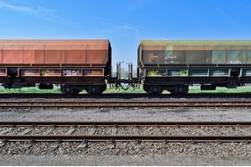 Bild der Petition: Eisenbahn Güterverkehr effizienter machen - C-Akv Kupplung einführen
