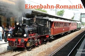 Εικόνα της αίτησης: Lieber SWR: "Eisenbahn-Romantik" soll weiterbestehen