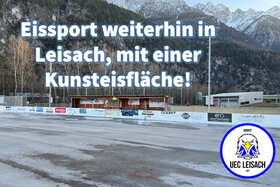 Bild der Petition: Eissport weiterhin in Leisach, mit einer Kunsteisfläche!