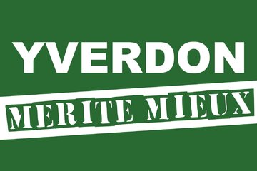 Image of the petition Election à la Municipalité : Yverdon-les-Bains mérite mieux !