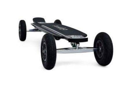Bild der Petition Elektro Skateboards auf Radwegen und überall dort wo Fahrräder fahren dürfen!