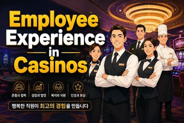 Bild der Petition Employee Experience in Casinos