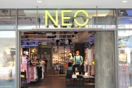 Kuva vetoomuksesta:Endlich einen Adidas Neo Store in Muenchen