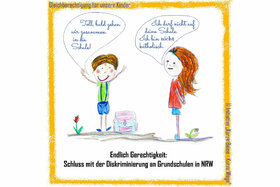 Foto van de petitie:Endlich Gerechtigkeit: Schluss mit Diskriminierung an Grundschulen in NRW!