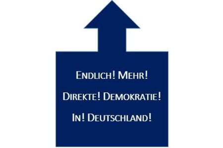 Bild der Petition Endlich mehr direkte Demokratie auf Bundesebene!