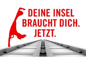 Снимка на петицията:Endlich zweigleisig nach Sylt: Marschbahnausbau jetzt!