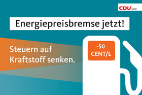 Bild der Petition: Energiepreisbremse jetzt!