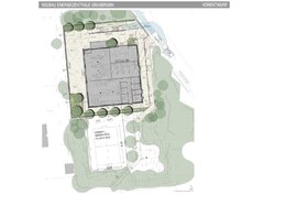 A petíció képe: Energiezentrale zerstört Siedlung