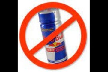 Bild der Petition Energy Drinks verbieten