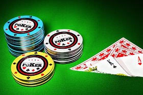 Picture of the petition:Enfin jouer au poker en ligne à nouveau !