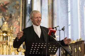 Kuva vetoomuksesta:Engelbert Guggenberger soll Kärntner Bischof werden
