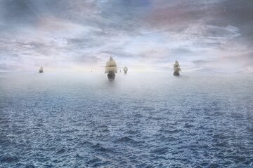 Image of the petition Enhance Sea of Thieves Multiplayer: Increase Player Count and Allow Multiple Ships!