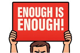 Image of the petition: Enough Is Enough — Take Back Our Council