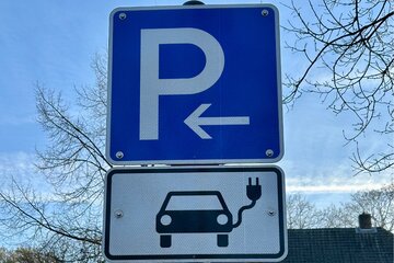 Bild der Petition Entfall der Pflicht von E-Kennzeichen an öffentlichen E-Ladesäulen