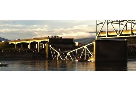 Bild der Petition: Entfernen der Liebesschlösser auf der Magdeburger Sternbrücke
