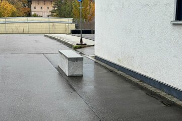 Bild der Petition Entfernen des Betonklotzes "Am Färberturm"