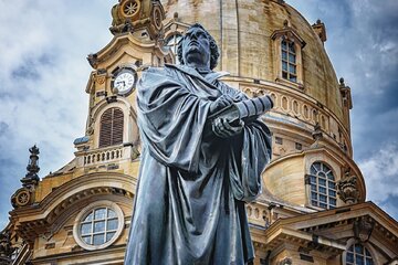 A petíció képe Entfernung der Denkmäler von Luther,Judenhass stoppen!