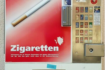 Bild der Petition Entfernung von allen Tabakverkaufsautomaten aus Nürnbergs öffentlichem Straßenraum