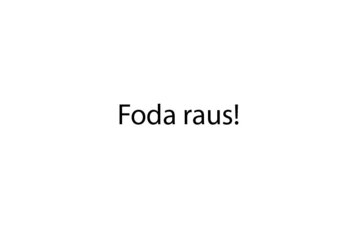 Bild der Petition Entlassung von Franco Foda und Peter Schöttel