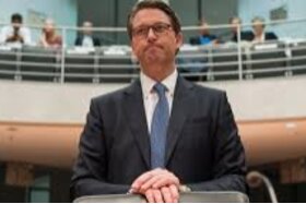 Bild der Petition: Entlassung von Verkehrsminister Scheuer