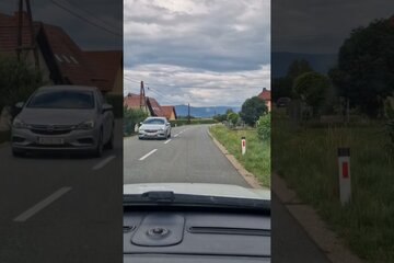 Bild der Petition Entschärfung der Gefahrenstellen auf der Landesstraße (L617) zwischen Grafendorf und Mettersdorf