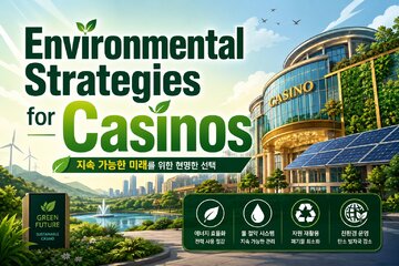 Bild der Petition Environmental Strategies for Casinos