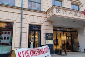 Kép a petícióról:Erhalt aller Stellen der Schulsozialarbeit im Landkreis Zwickau