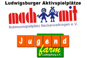 Bild der Petition: Erhalt der Aktivspielplätze in Ludwigsburg sichern! Unsere Kinder brauchen Sie.