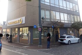 Bild der Petition: Erhalt der Bankfiliale der Commerzbank Augsburg-Lechhausen