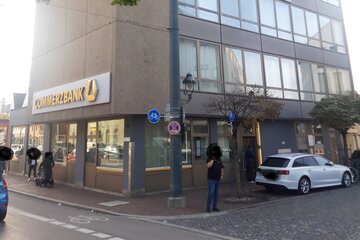 Bild der Petition Erhalt der Bankfiliale der Commerzbank Augsburg-Lechhausen