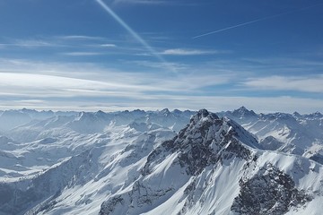 Imagen de la petición Erhalt der Damülser Skiroute "Sünser Joch"