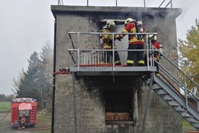 Imagen de la petición:Erhalt der Feuerwehr und Zivilschutz Übungsanlage "ZAZA" in Altstätten