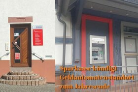 Bild der Petition: Erhalt der Geldautomaten der Sparkasse in Amöneburg-Kernstadt und Mardorf