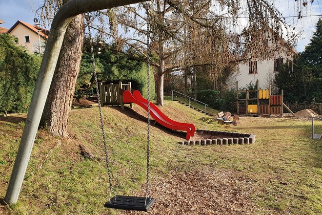 Image de la pétition Erhalt der Grünfläche Am Dornbusch in Vockenhausen