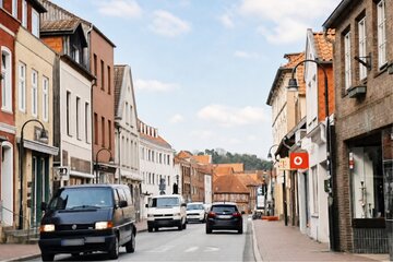 Bild der Petition Erhalt der Hauptstraße als leistungsfähige Durchfahrts- und Erschließungsstraße