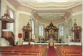 Bild der Petition: Erhalt der historischen St. Marienkirche in Viernheim