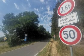 Dilekçenin resmi:Erhalt der K 56 im Kreis Birkenfeld als Kreisstraße - keine Herabstufung zur Gemeindestraße