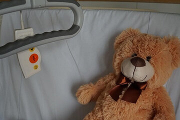 Bild der Petition Erhalt der Kinderstation in Ludwigsfelde