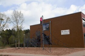 Obrázok petície:Erhalt der Kletterspinne an der Grundschule Am Pleiser Wald