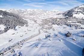 Bild der Petition: Erhalt der Langlaufloipe Gstaad-Gsteig