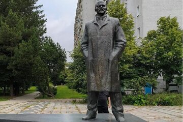 Bild der Petition Erhalt der Lenin Statue in Schwerin