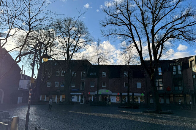 Obraz petycji Erhalt der Linde auf dem Alten Schulhof in Lank
