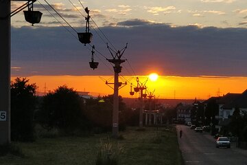 Bild der Petition Erhalt der Materialseilbahn als Kultur- und Industriedenkmal