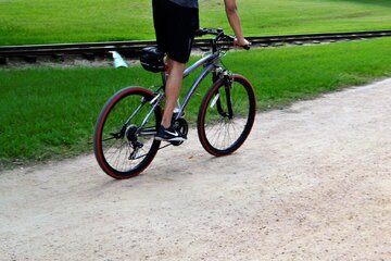 Bild der Petition Erhalt der Mountainbike-Strecke Friedrichsdorf/Dillingen