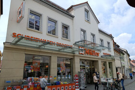 Bild der Petition: Erhalt der Müller-Drogerie in Apolda– Für eine lebendige Innenstadt und Nahversorgung vor Ort