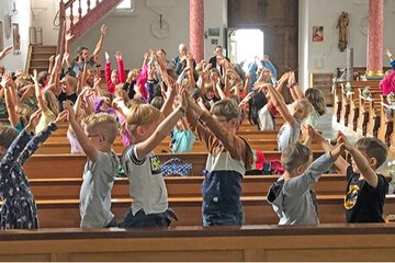 Imagem da petição Erhalt der Schülergottesdienste in Bürglen – Für gelebte Gemeinschaft und Wertevermittlung